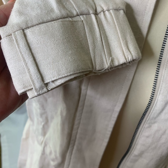 Laundry By Shelli Segal "Utility Safari" jacket. - Picture 9 of 11